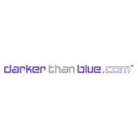 Darker than blue