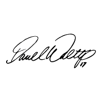Darrell Waltrip Signature