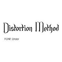 Distortion Method