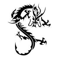 dragon logos
