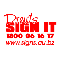 Drew s Sign It