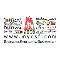 Dubai Shopping Festival 2003