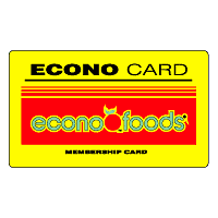 Econo Card Econo Foods