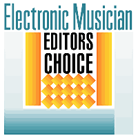 Electronic Musician Award