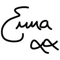 Emma Bunton Signature