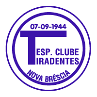Esporte Clube Tiradentes de Nova Brescia-RS