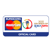 Eurocard MasterCard - 2002 FIFA World Cup