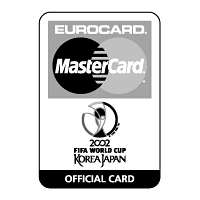 Eurocard MasterCard - 2002 FIFA World Cup