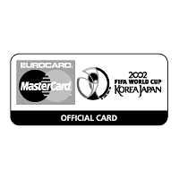 Descargar Eurocard MasterCard - 2002 FIFA World Cup