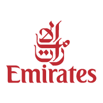 Resultado de imagen para Emirates Airline logo