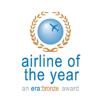 era s Airline of the Year Bronze Award