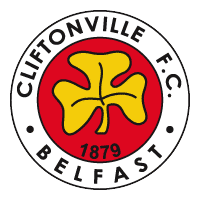 FC Cliftonville Belfast (old logo)