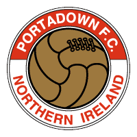 FC Portadown (old logo)