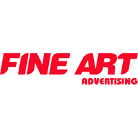 FINE ART ADVERTISING