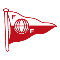 FK Fredrikstad (old logo)