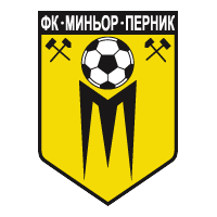 FK Minyor Pernik (old logo)