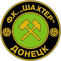 FK Shakhter Donetsk (old logo)