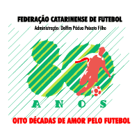 Download Federacao Catarinense de Futebol - 80 anos