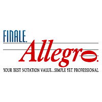 Download Finale Allegro