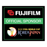 Fujifilm - 2002 World Cup Sponsor