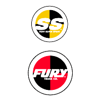 Fury Skateboard Trucks