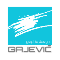 GAJEVIC graphic design