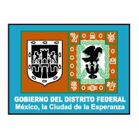 Gobierno del Distrito Federal