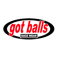 Got Balls Racewear