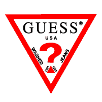 Guess Washed Jeans | Download logos | GMK Free Logos