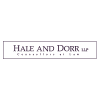Hale And Dorr