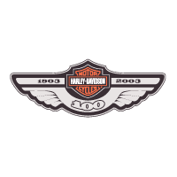 Harley Davidson 100th