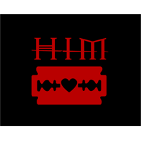 Heart Razorblade