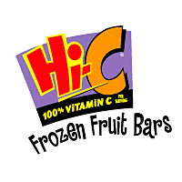 Hi-C Frozen Fruit Bars