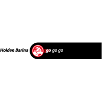Holden Barina Go go go