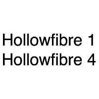 Hollowfibre Alpinus