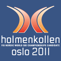 Holmenkollen Oslo 2011 FIS Nordic World Ski Championships Candidate