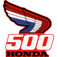 Honda 500