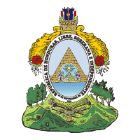 Honduras Escudo Nacional