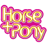 horse and pony