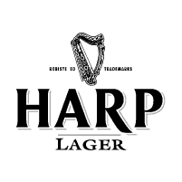 Harp Lager Beer