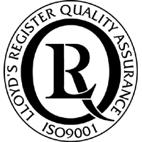 ISO 9001 Lloyds Registered