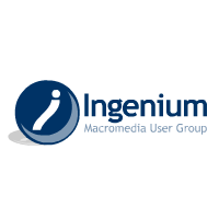 Ingenium Macromedia User Group