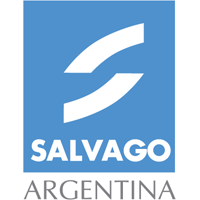 Isologotipo Salvago Argentina