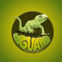 Descargar Iguana Logo