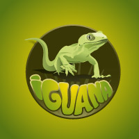 Iguana Logo
