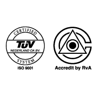 ISO 9001 VCA / TUV