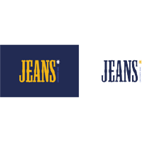 JEANS NEW LOGO