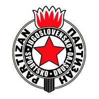 JSD Partizan Beograd (old logo)