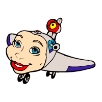 Jay Jay The Jet Plane Download Logos Gmk Free Logos