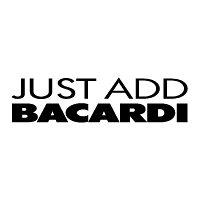 Just Add Bacardi